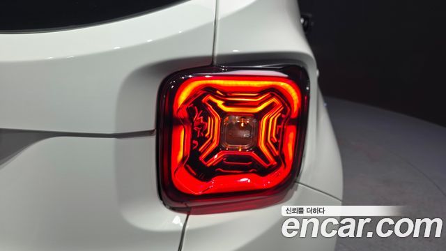 Jeep Renegade 2021 — photo 9