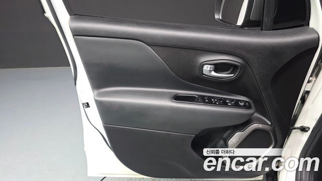 Jeep Renegade 2021 — photo 14