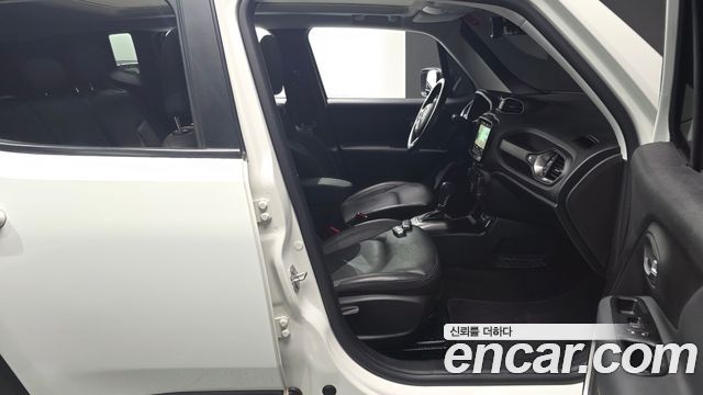 Jeep Renegade 2021 — photo 16