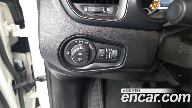 Jeep Renegade 2021 — photo 27