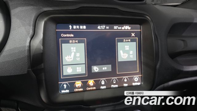 Jeep Renegade 2021 — photo 31