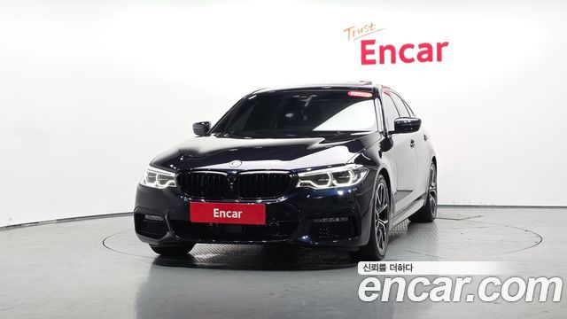 BMW 5-Series 2019 — photo 3