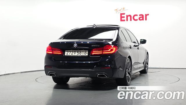 BMW 5-Series 2019 — photo 4