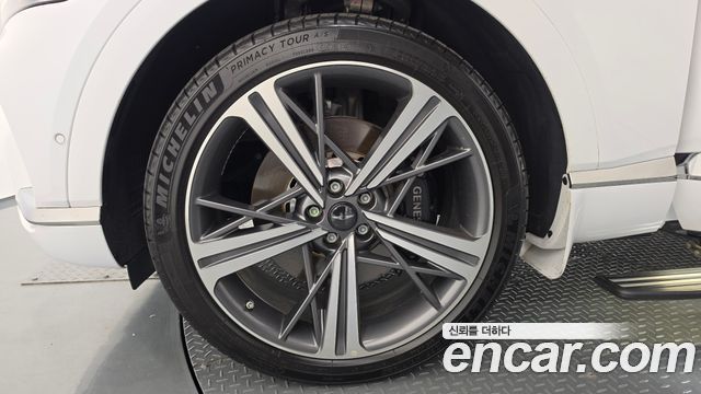 Genesis GV80 2024 — photo 5