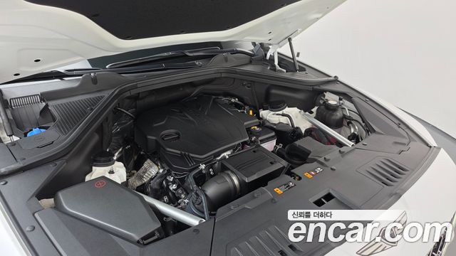 Genesis GV80 2024 — photo 6