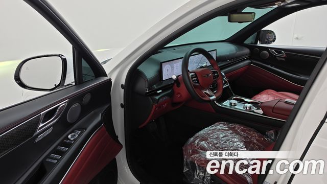 Genesis GV80 2024 — photo 13