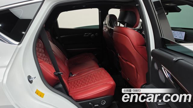 Genesis GV80 2024 — photo 17