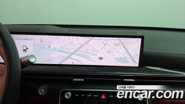 Genesis GV80 2024 — photo 18