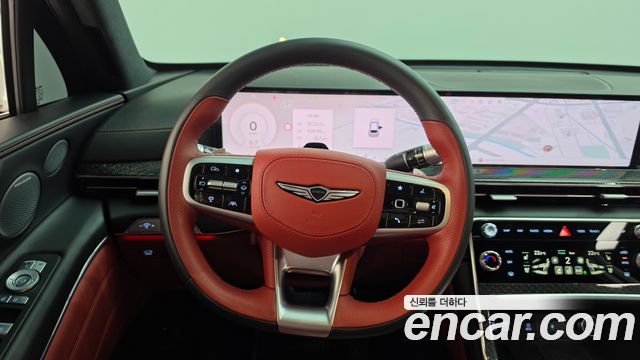 Genesis GV80 2024 — photo 19