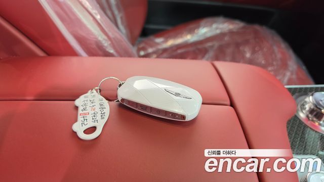 Genesis GV80 2024 — photo 21