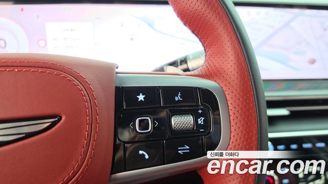 Genesis GV80 2024 — photo 22