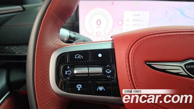 Genesis GV80 2024 — photo 23