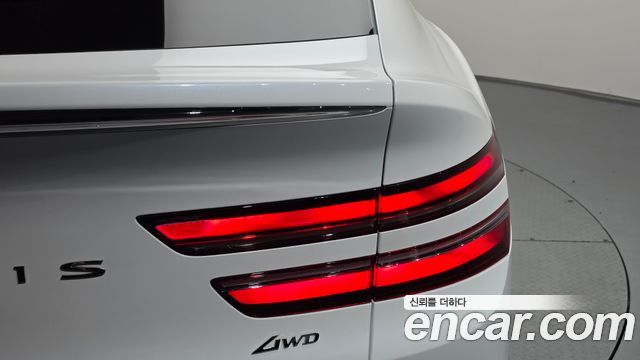 Genesis GV80 2024 — photo 9