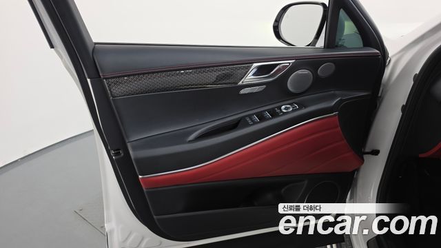 Genesis GV80 2024 — photo 14