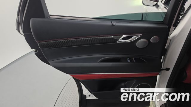 Genesis GV80 2024 — photo 15