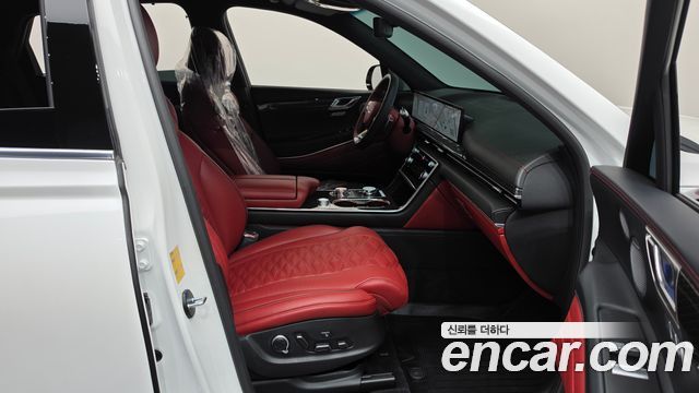 Genesis GV80 2024 — photo 16