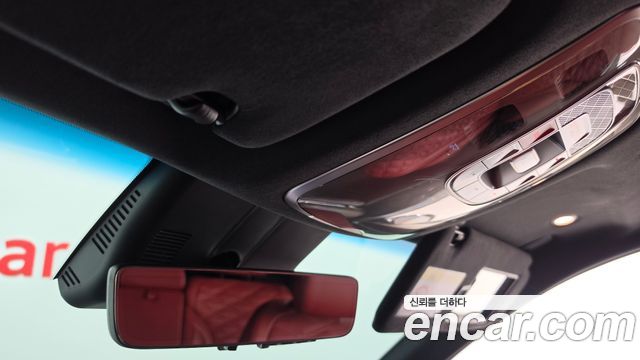Genesis GV80 2024 — photo 27