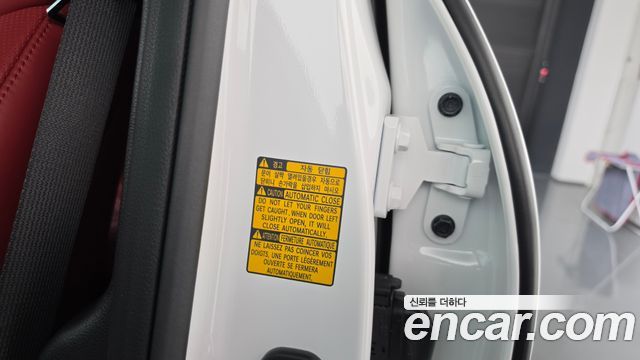 Genesis GV80 2024 — photo 29