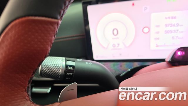 Genesis GV80 2024 — photo 30
