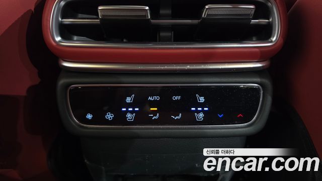 Genesis GV80 2024 — photo 38