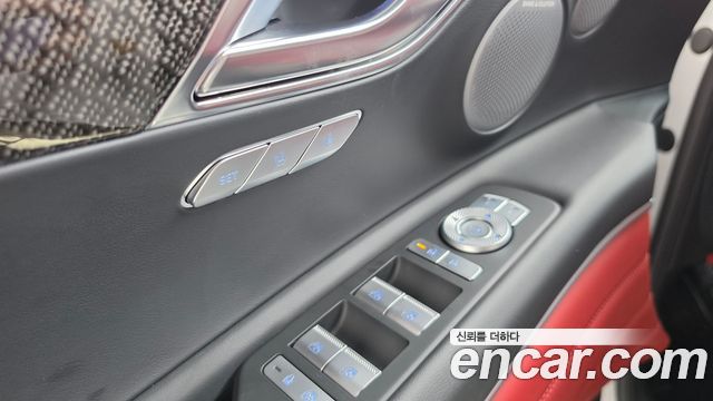 Genesis GV80 2024 — photo 40