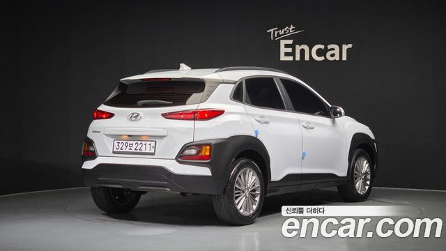Hyundai Kona 2020 — photo 2