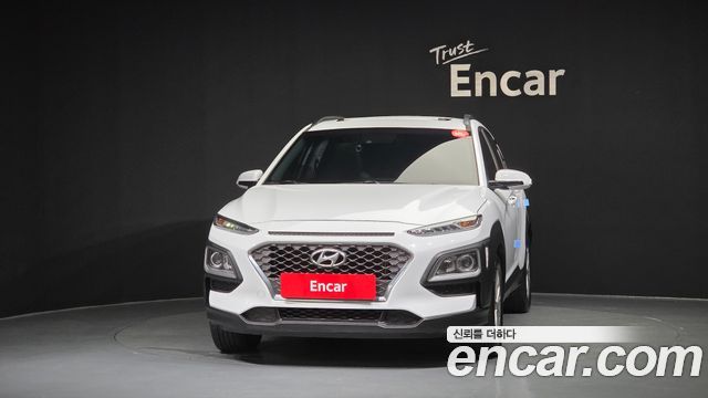 Hyundai Kona 2020 — photo 3