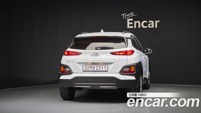 Hyundai Kona 2020 — photo 4