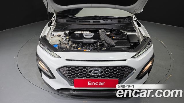 Hyundai Kona 2020 — photo 6