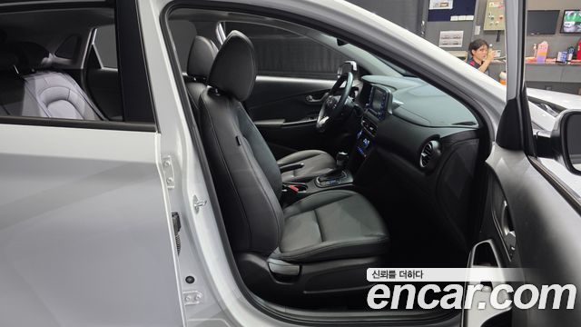 Hyundai Kona 2020 — photo 17