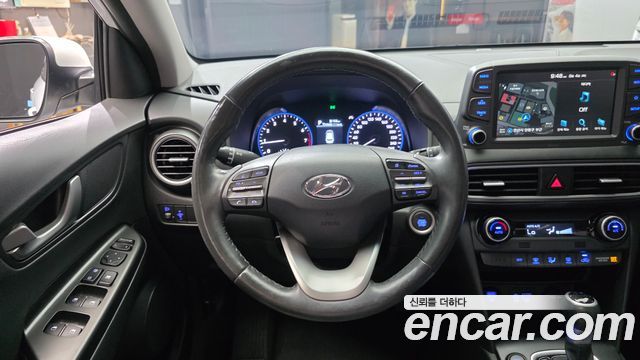 Hyundai Kona 2020 — photo 18