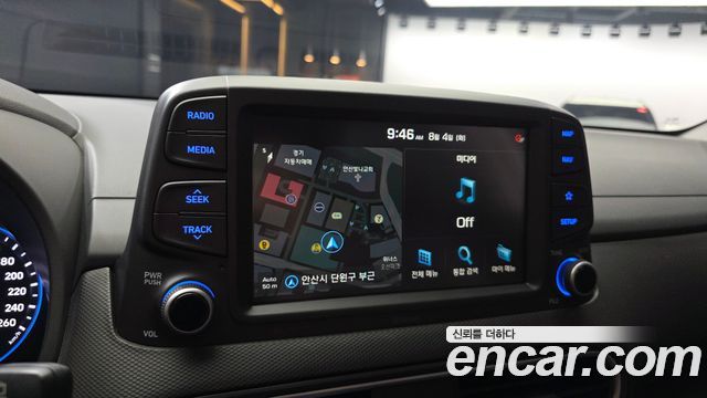 Hyundai Kona 2020 — photo 24