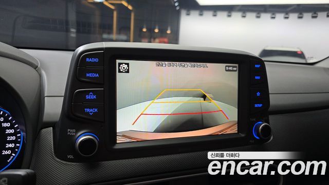 Hyundai Kona 2020 — photo 25