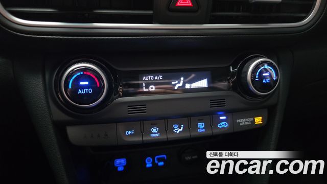 Hyundai Kona 2020 — photo 26