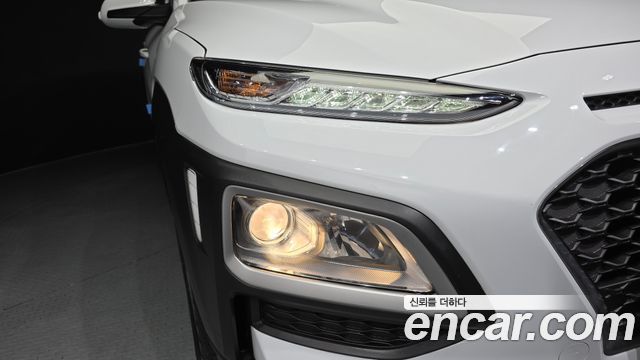 Hyundai Kona 2020 — photo 8