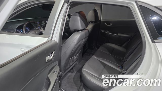 Hyundai Kona 2020 — photo 16