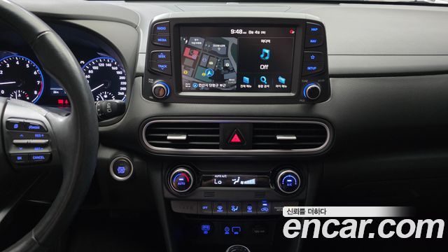 Hyundai Kona 2020 — photo 28