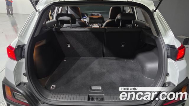 Hyundai Kona 2020 — photo 30