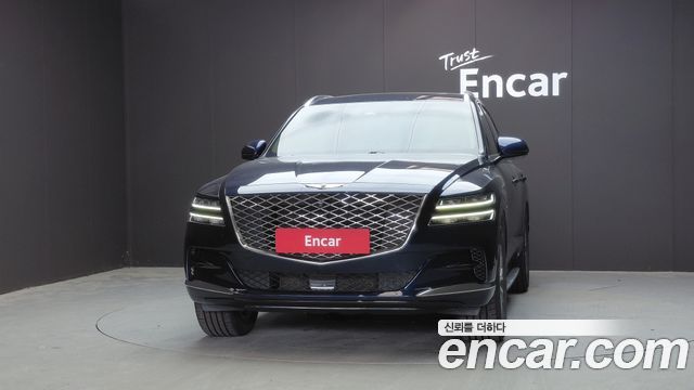 Genesis GV80 2022 — photo 3