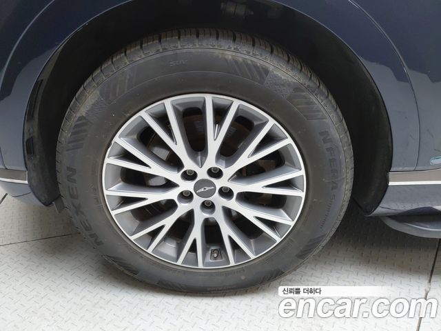 Genesis GV80 2022 — photo 5