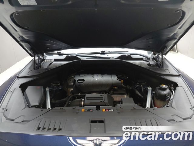 Genesis GV80 2022 — photo 6