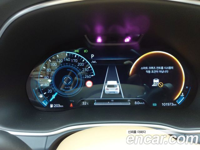 Genesis GV80 2022 — photo 8
