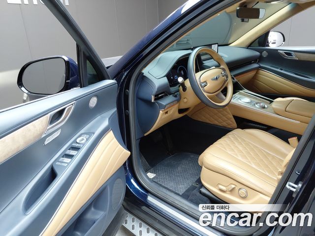 Genesis GV80 2022 — photo 10