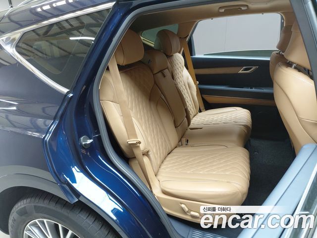 Genesis GV80 2022 — photo 11