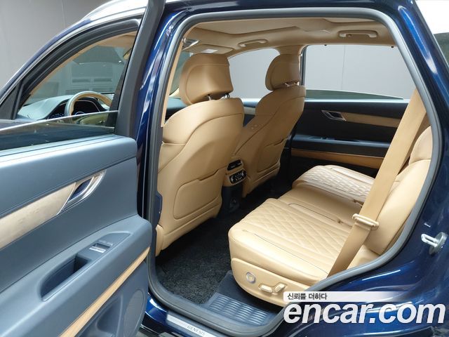 Genesis GV80 2022 — photo 12