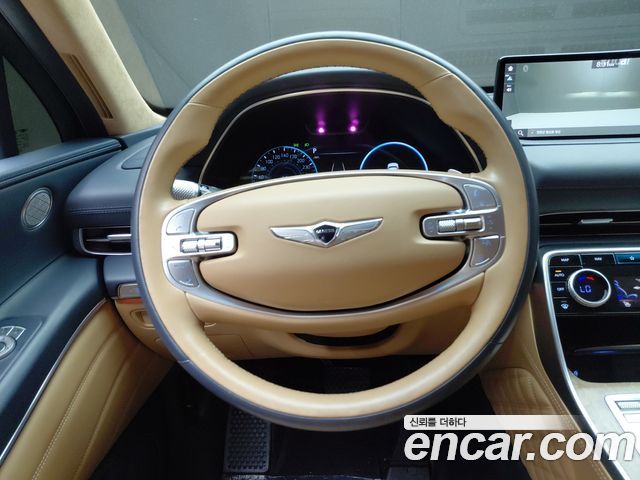 Genesis GV80 2022 — photo 14