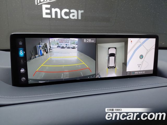 Genesis GV80 2022 — photo 15