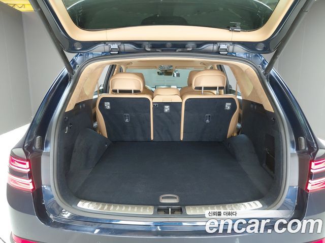 Genesis GV80 2022 — photo 19