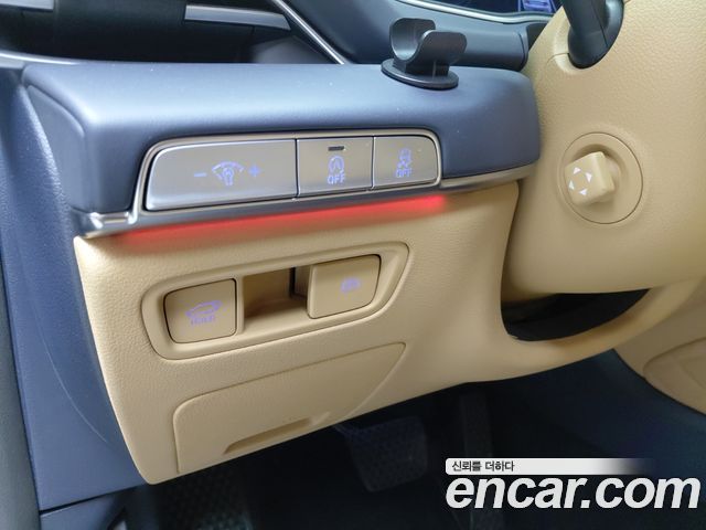 Genesis GV80 2022 — photo 20
