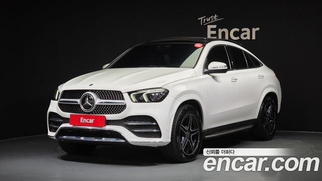 Mercedes-Benz GLE-Class 2021 — photo 1